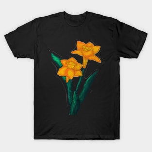 Daffodil Dream T-Shirt